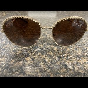 Chanel Pantos Sunglasses